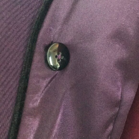 Levis Pea Coat Size L - Picture 8 of 11